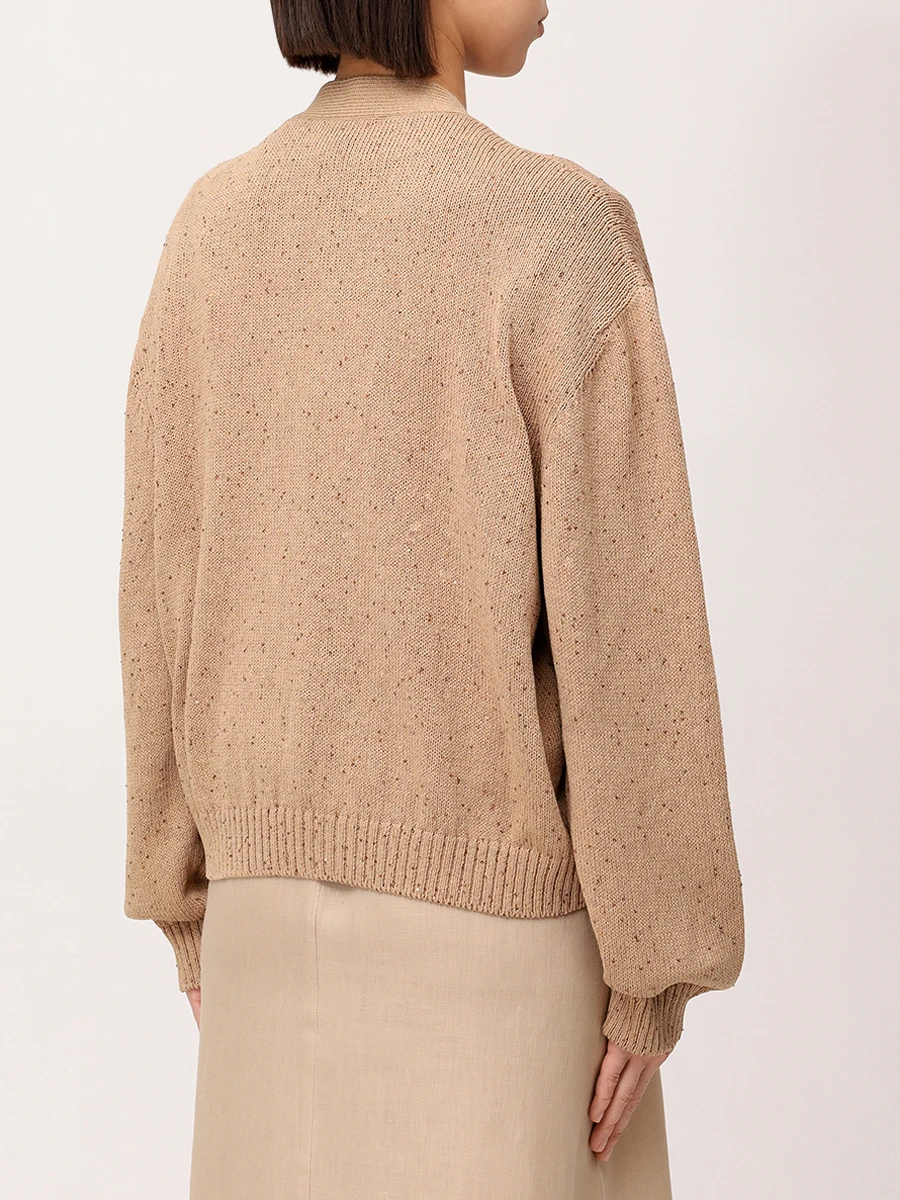 Кардиган хлопковый