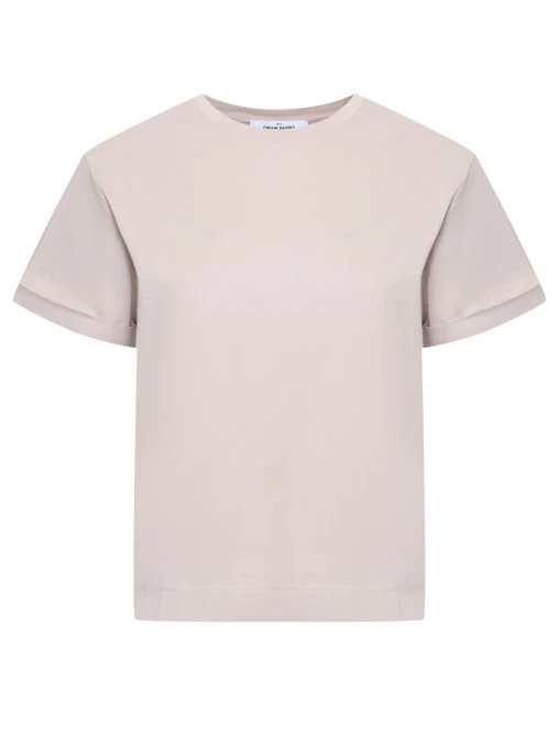 Футболка хлопковая GRAN SASSO