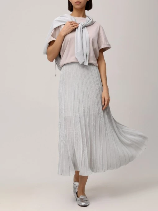 Футболка хлопковая GRAN SASSO