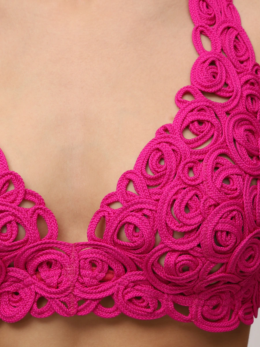 Купальник раздельный