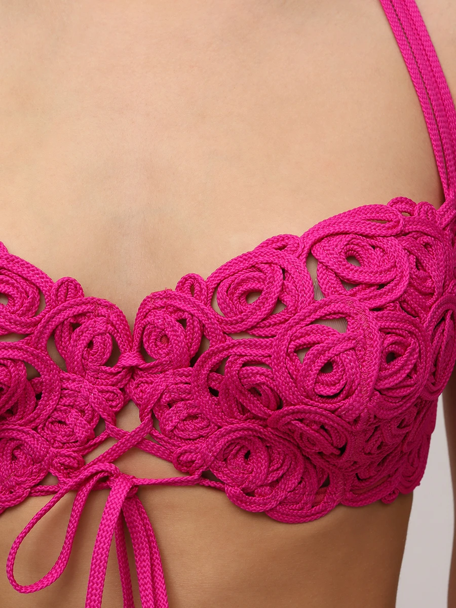 Купальник раздельный