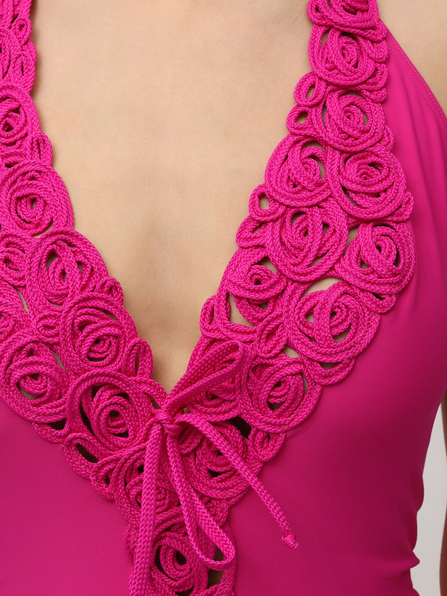 Купальник сплошной