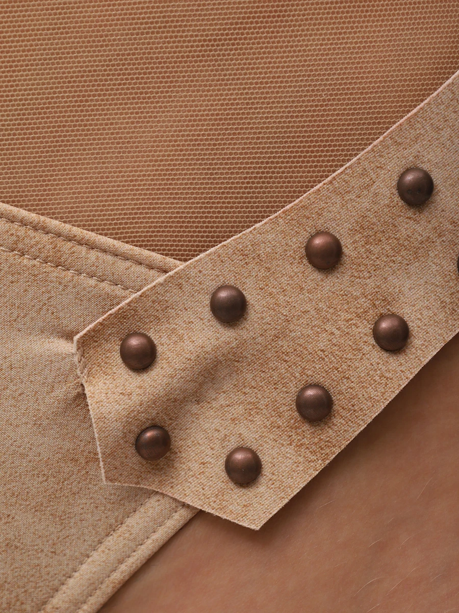 Купальник сплошной