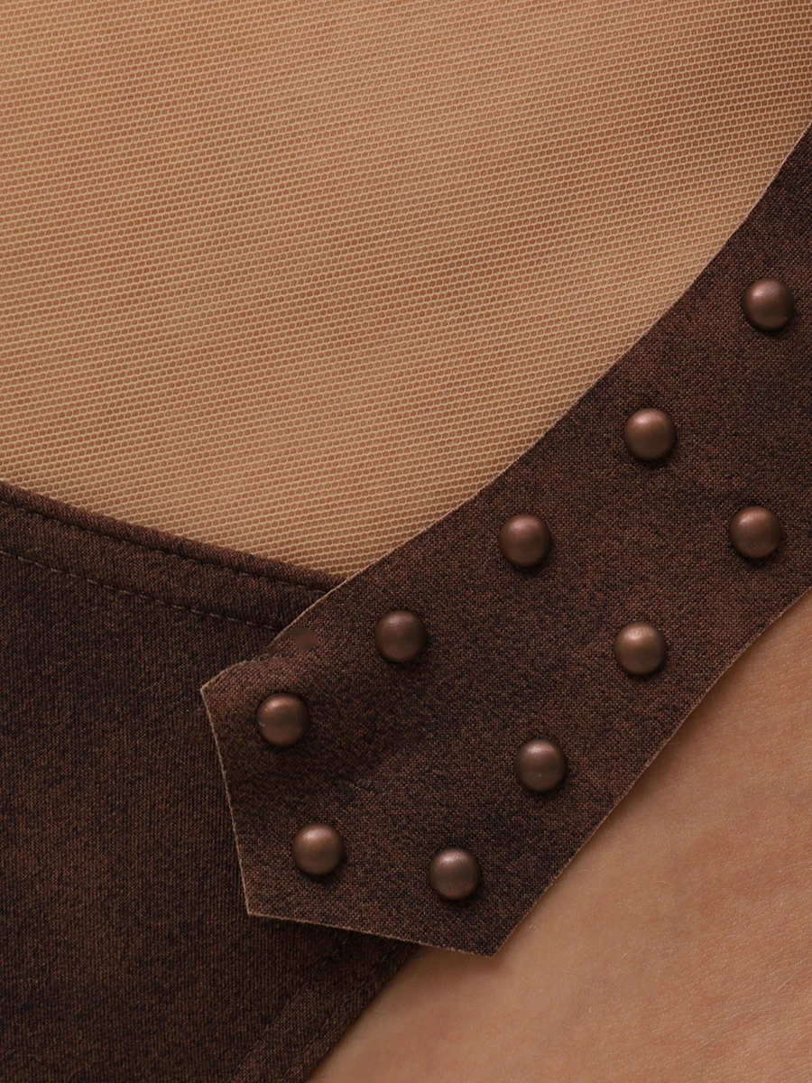 Купальник сплошной