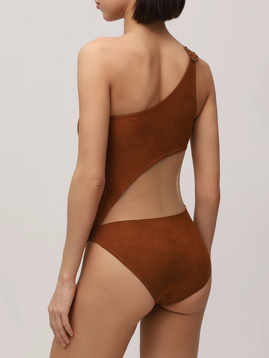 Купальник сплошной