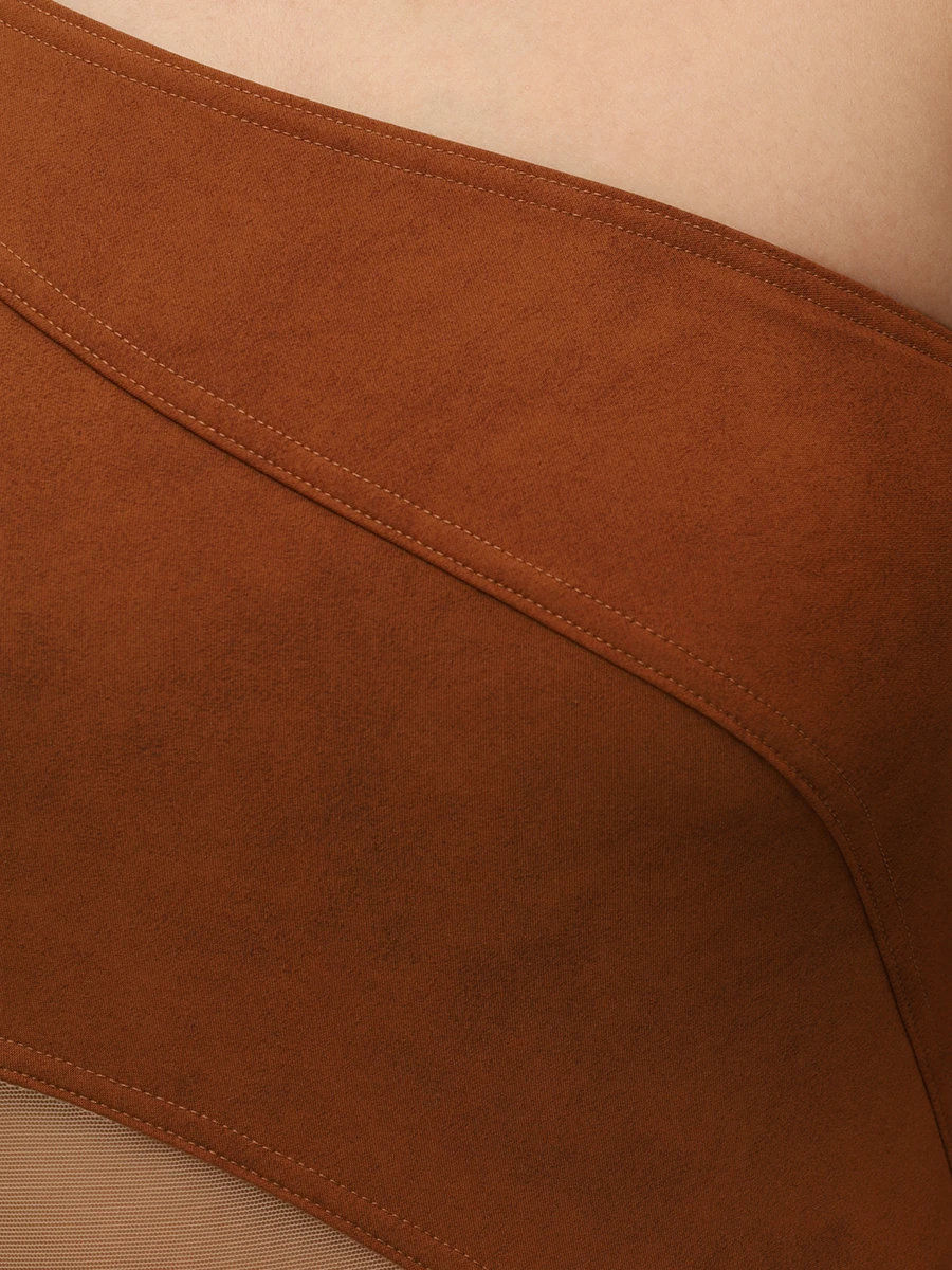 Купальник сплошной