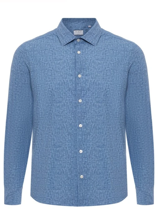 Рубашка однотонная ARCHIVIUM