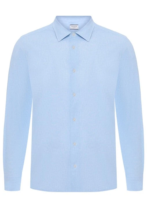 Рубашка однотонная ARCHIVIUM