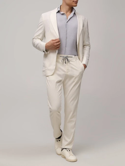 Рубашка однотонная ARCHIVIUM