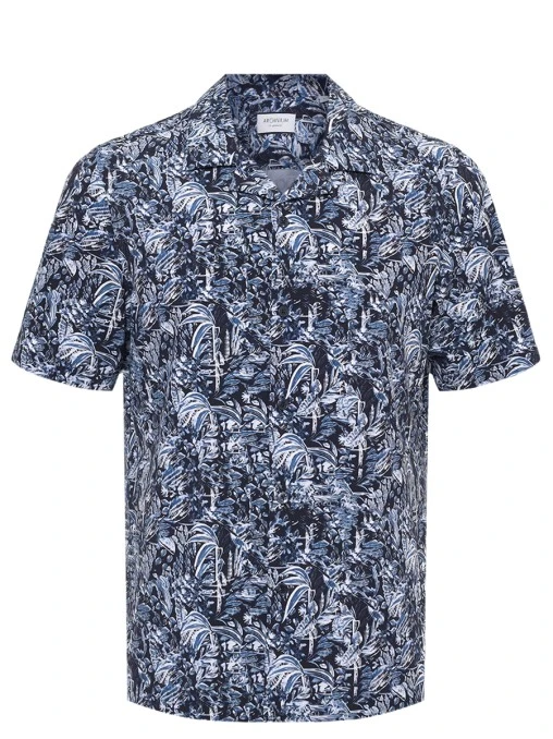 Рубашка с принтом ARCHIVIUM