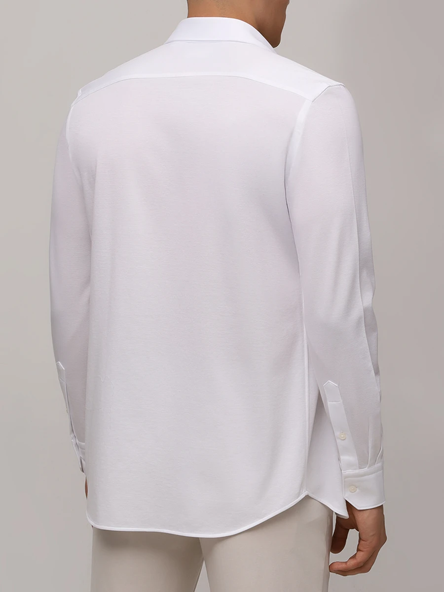 Рубашка хлопковая