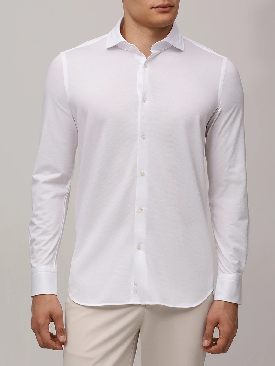 Рубашка хлопковая