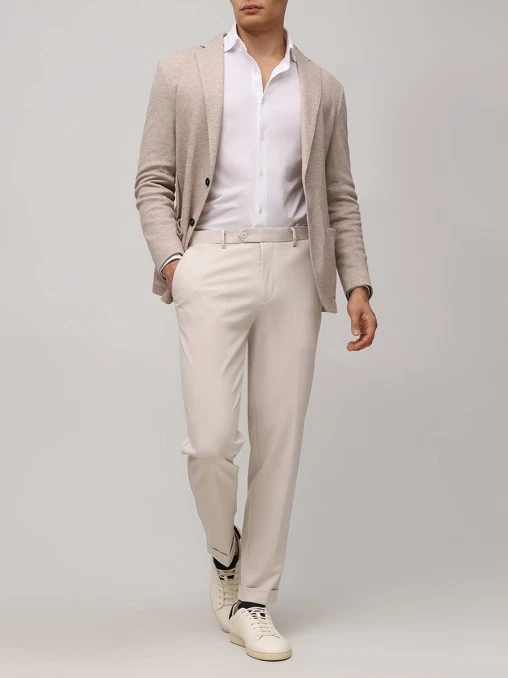 Рубашка хлопковая ARCHIVIUM