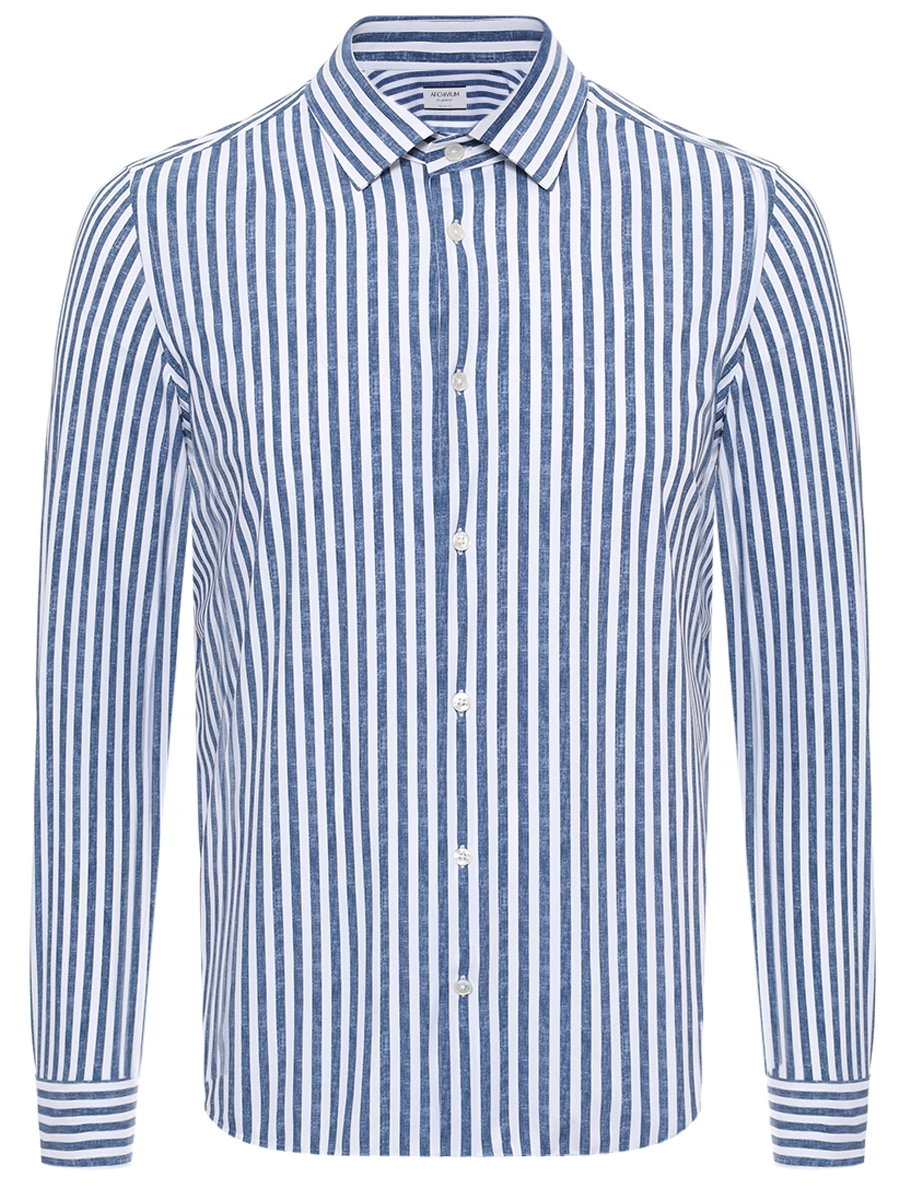 Рубашка в полоску