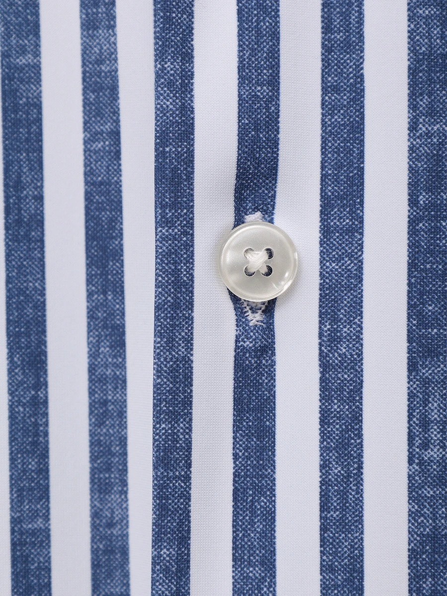 Рубашка в полоску