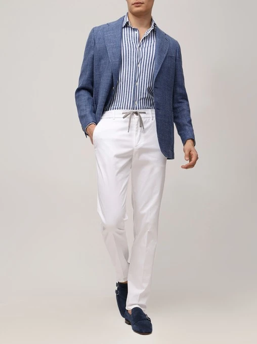 Рубашка в полоску ARCHIVIUM