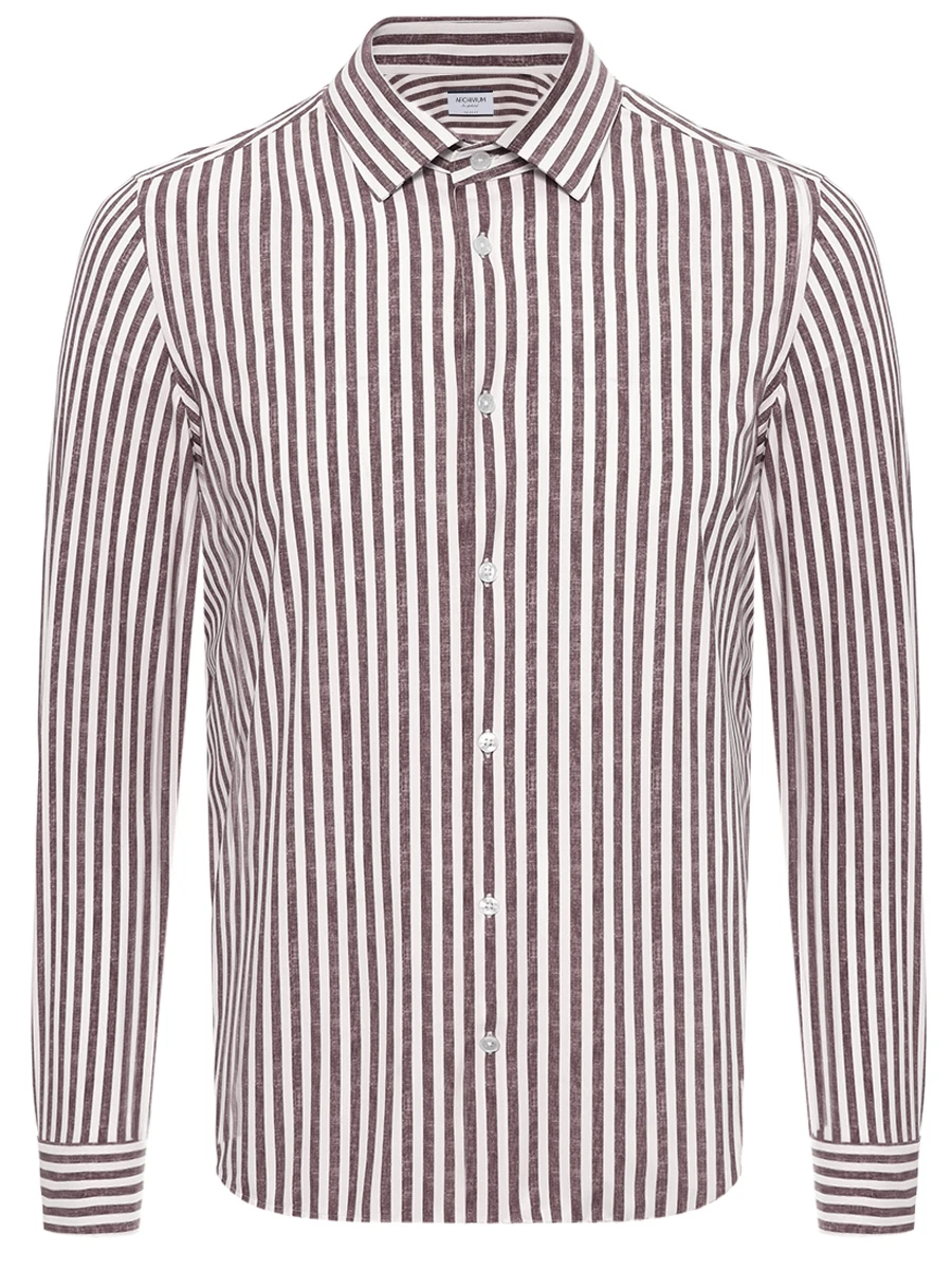 Рубашка в полоску