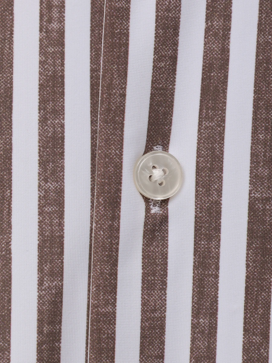 Рубашка в полоску