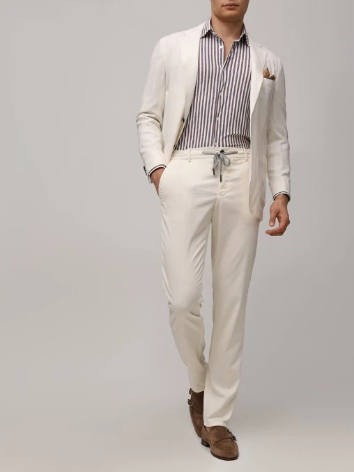 Рубашка в полоску ARCHIVIUM