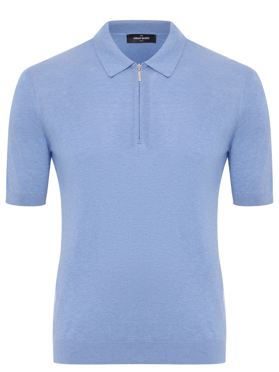 Поло шелковое