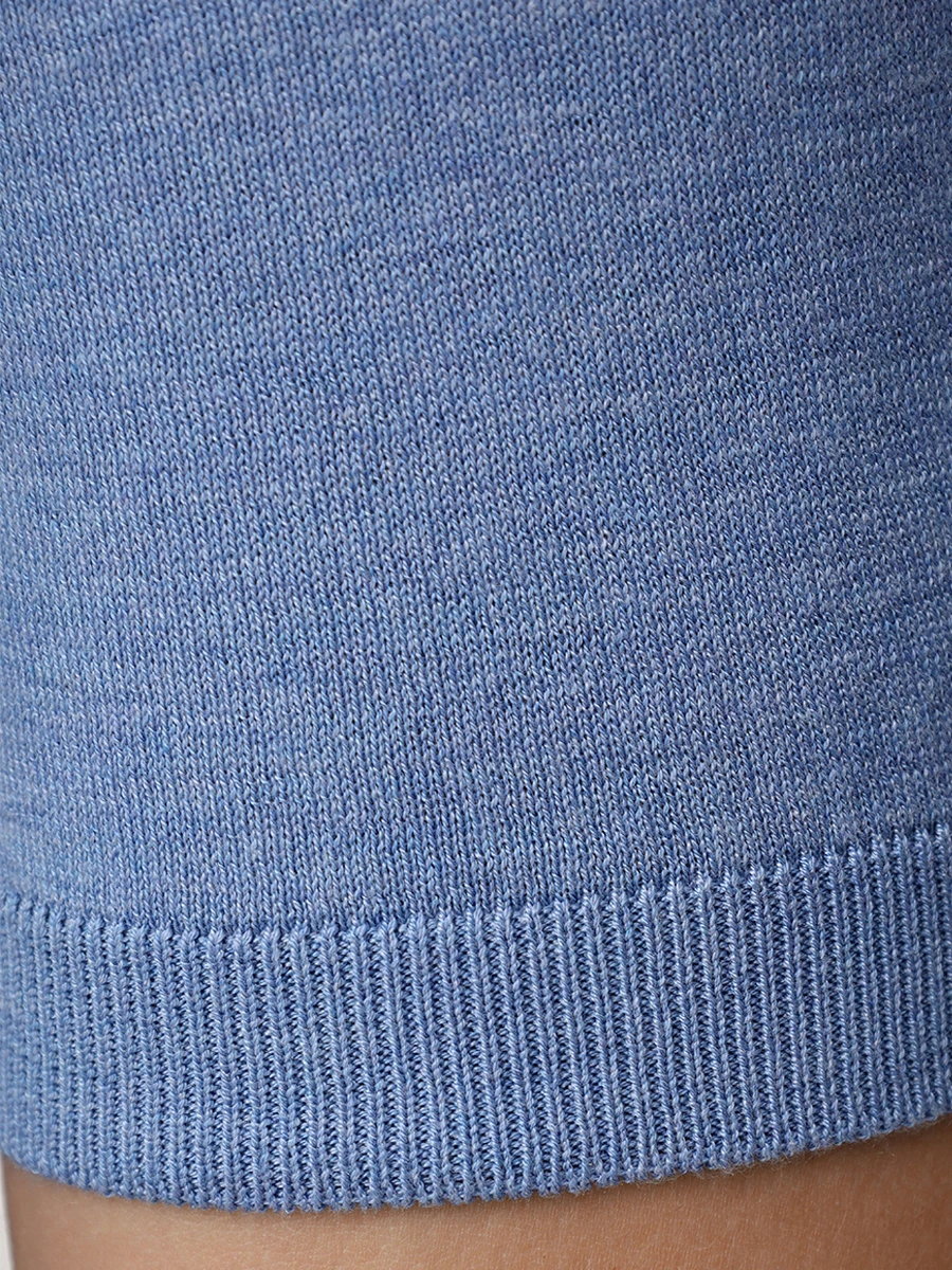 Поло шелковое