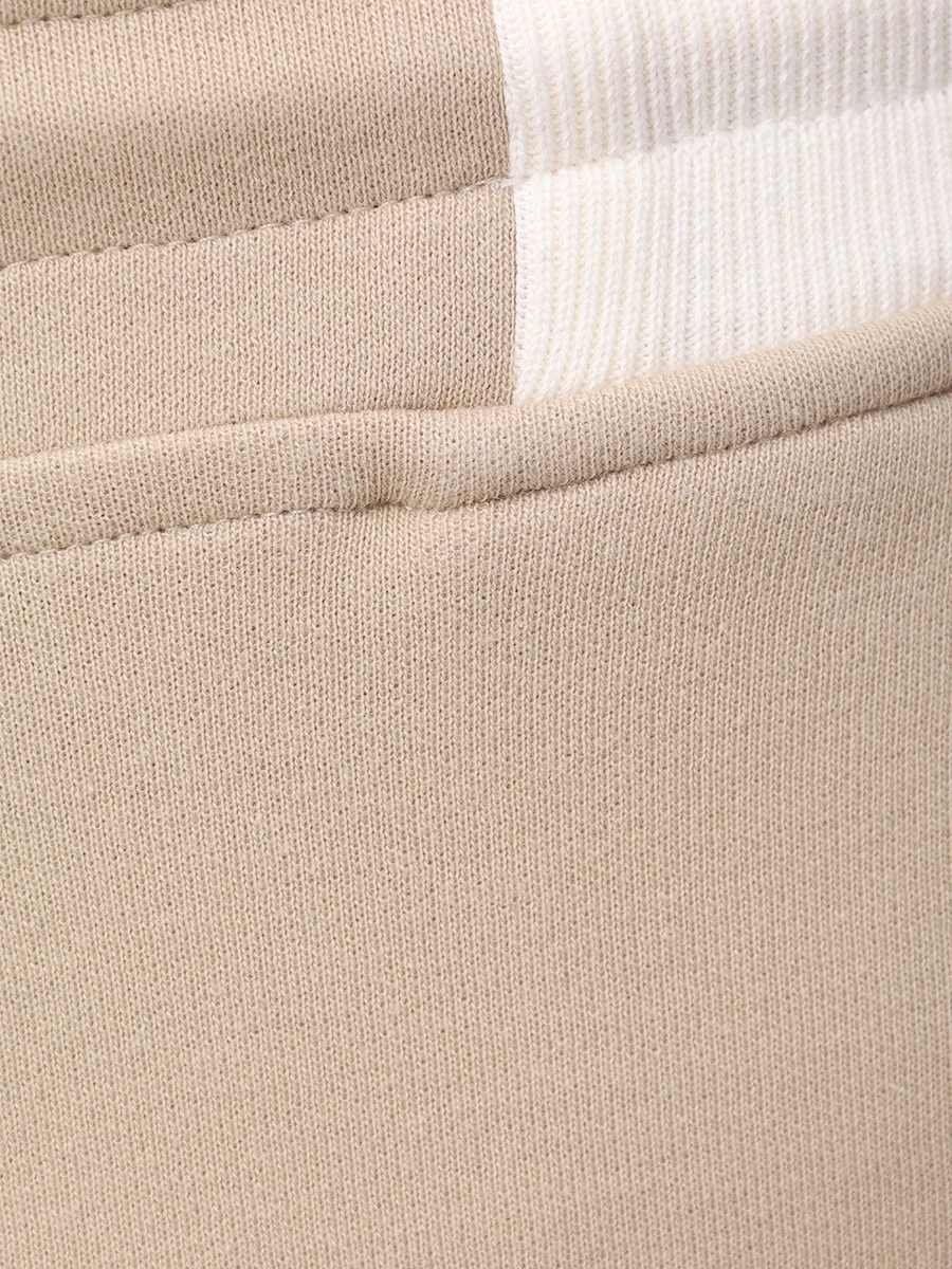 Шорты-карго хлопковые