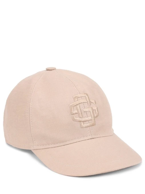 Бейсболка льняная GRAN  SASSO