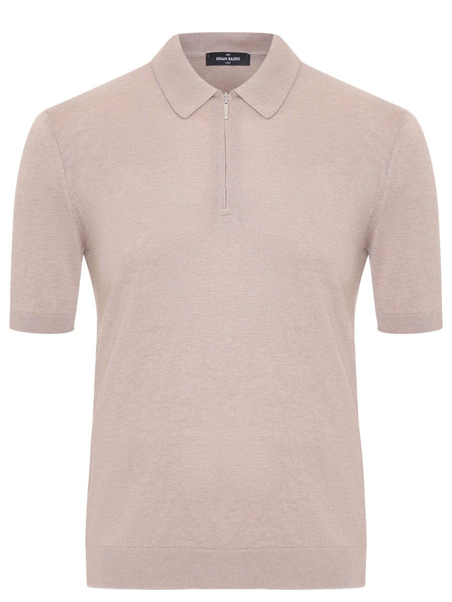 Поло шелковое