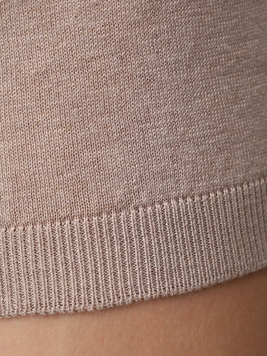 Поло шелковое