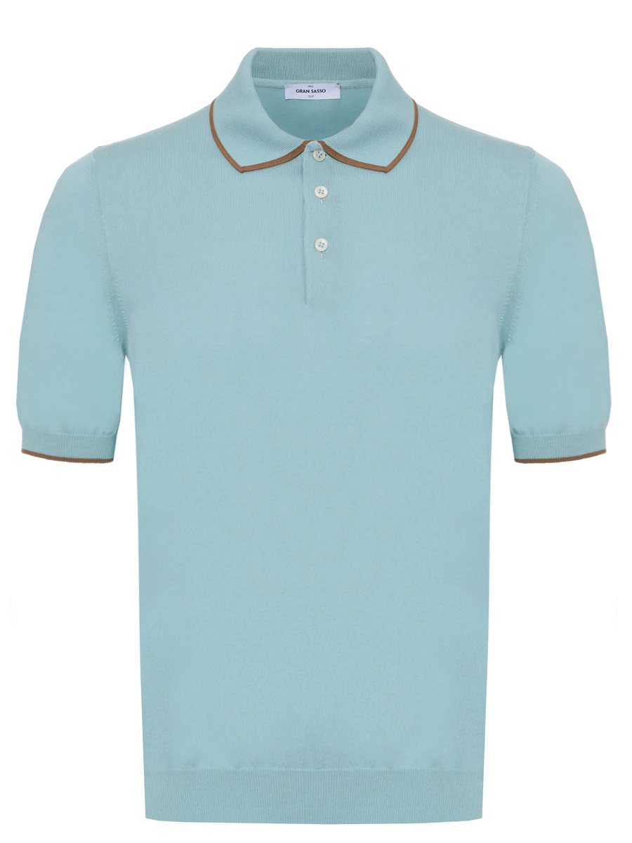 Поло хлопковое