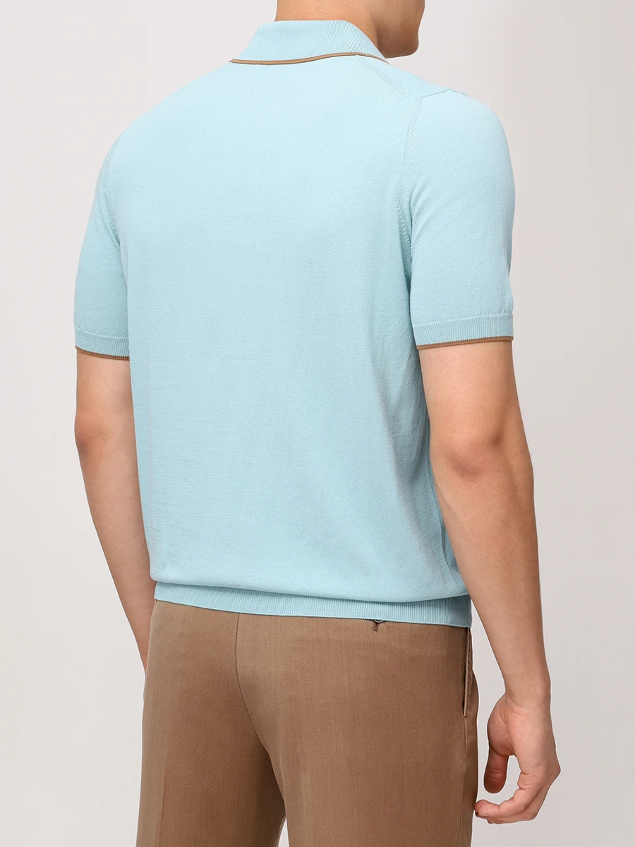 Поло хлопковое