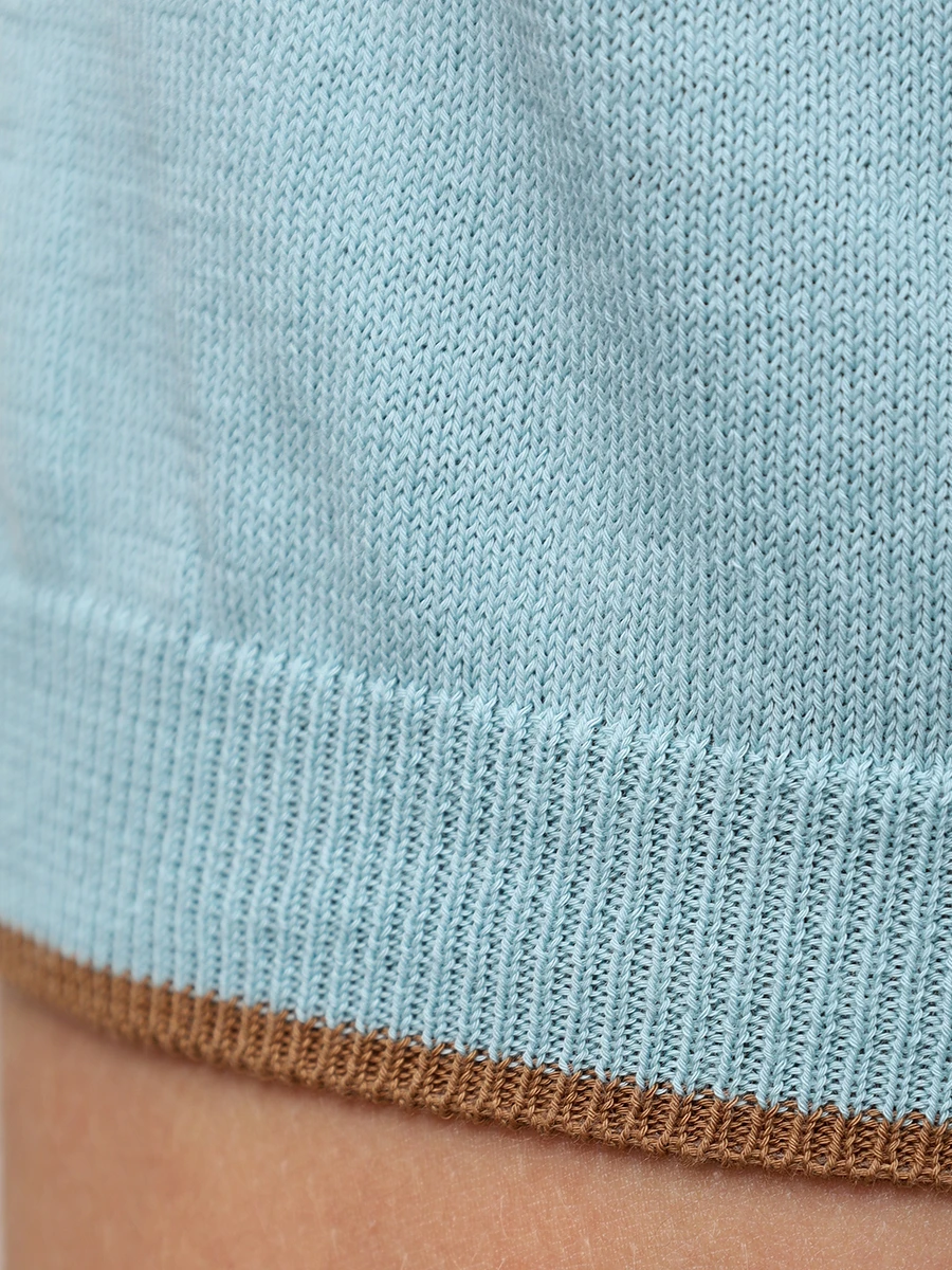 Поло хлопковое