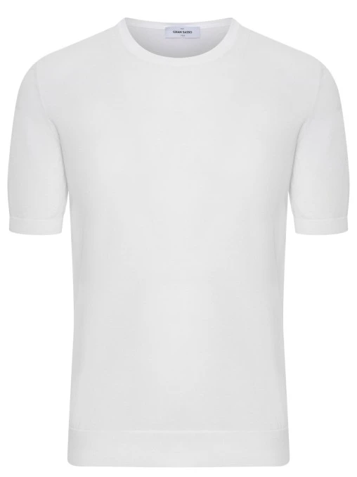 Футболка хлопковая GRAN SASSO