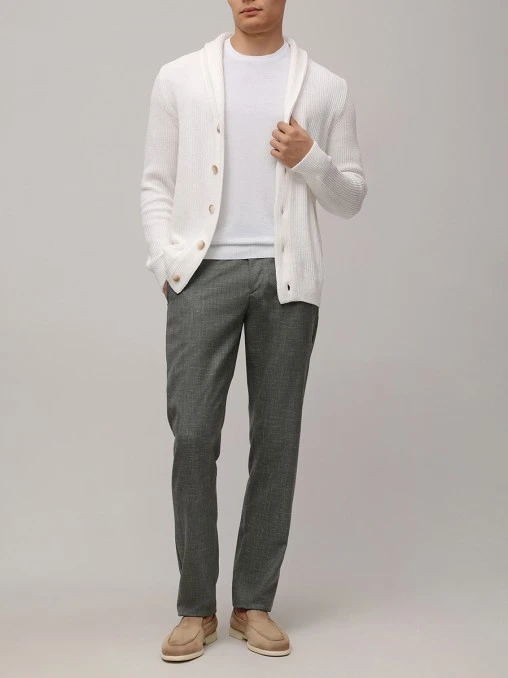 Футболка хлопковая GRAN SASSO