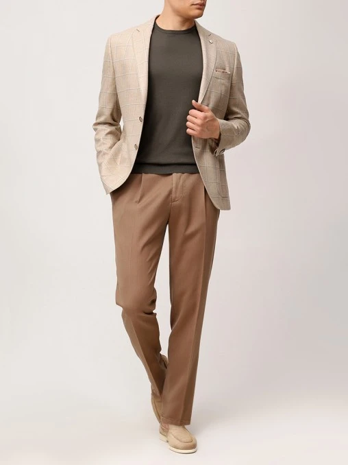 Футболка шелковая GRAN SASSO