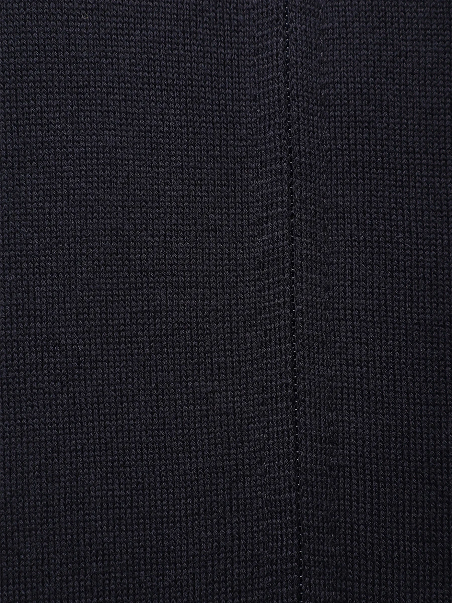 Кардиган из шелка и хлопка