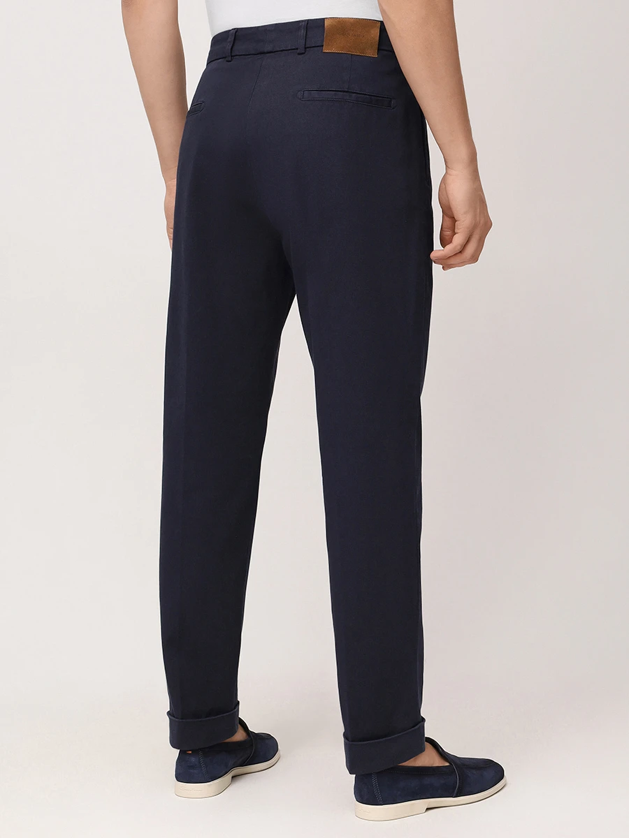 Брюки хлопковые