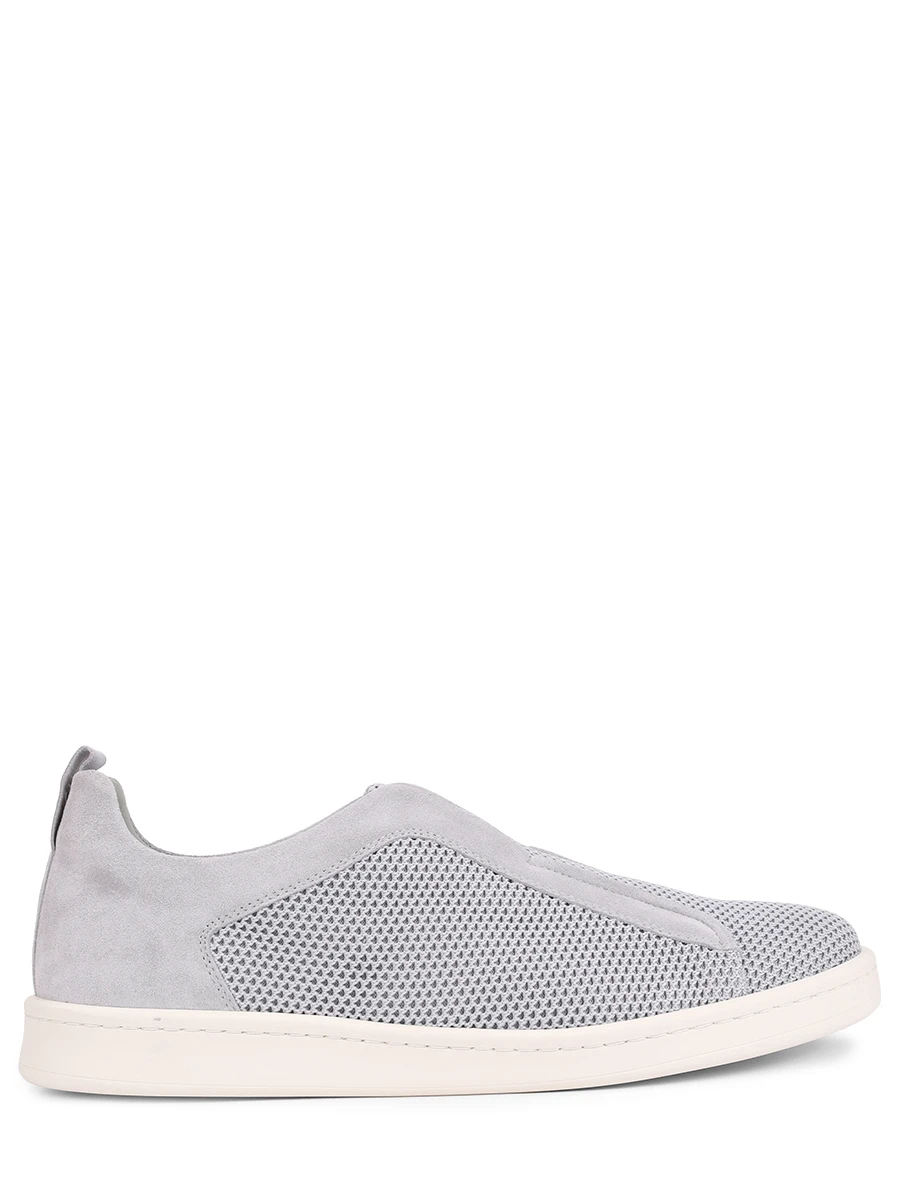 Кеды текстильные