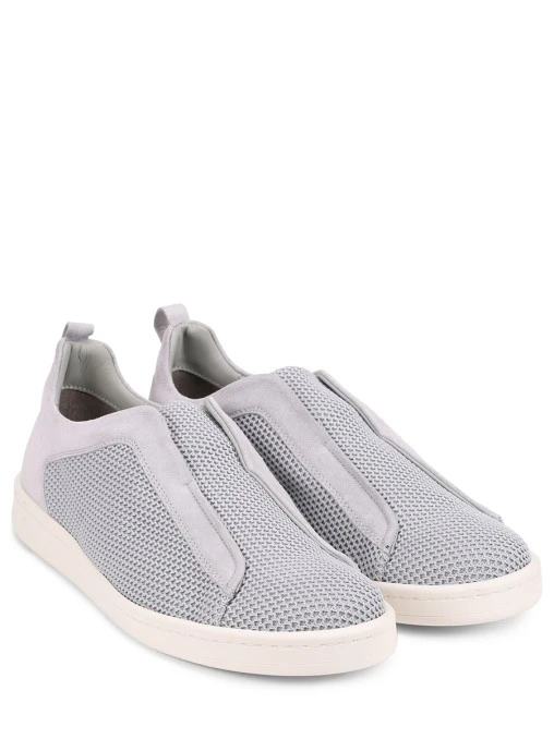 Кеды текстильные GRAN  SASSO