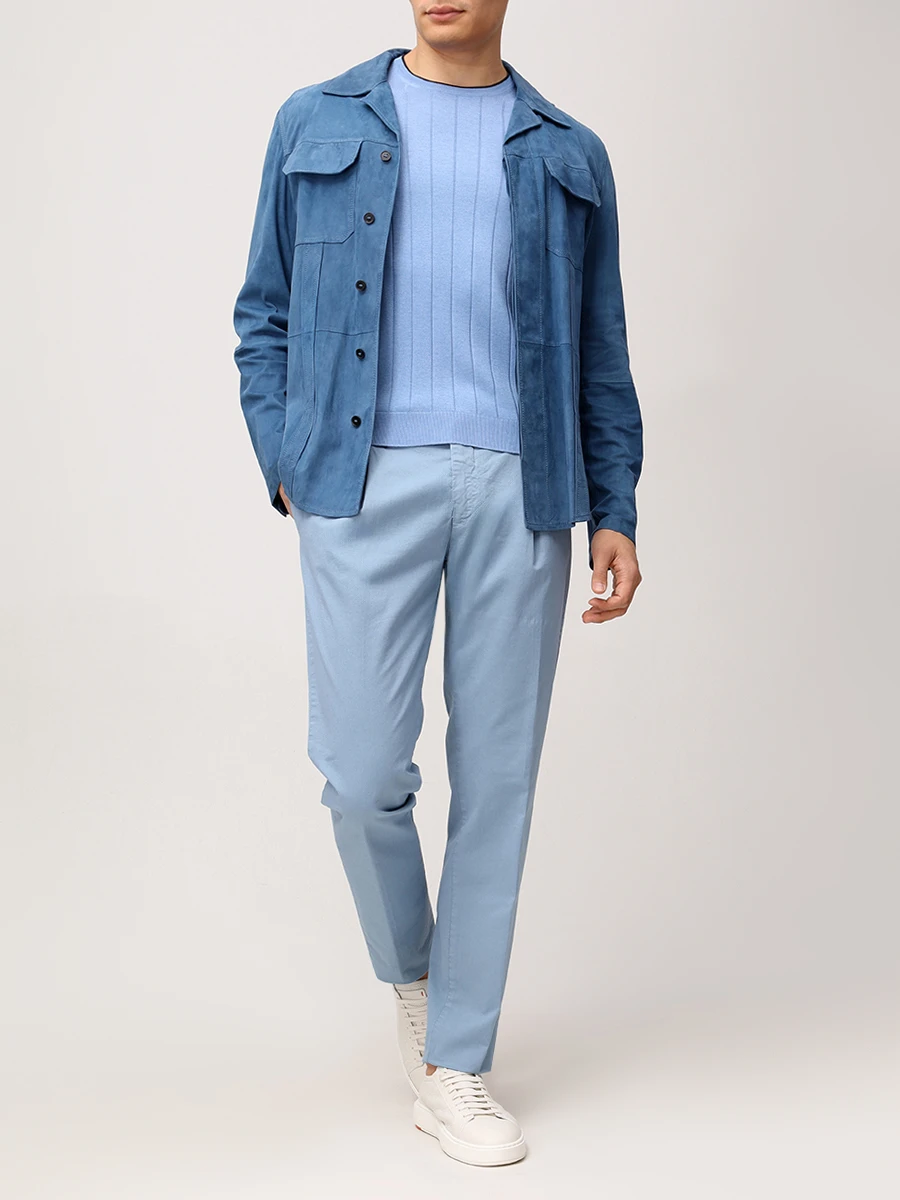 Футболка шелковая