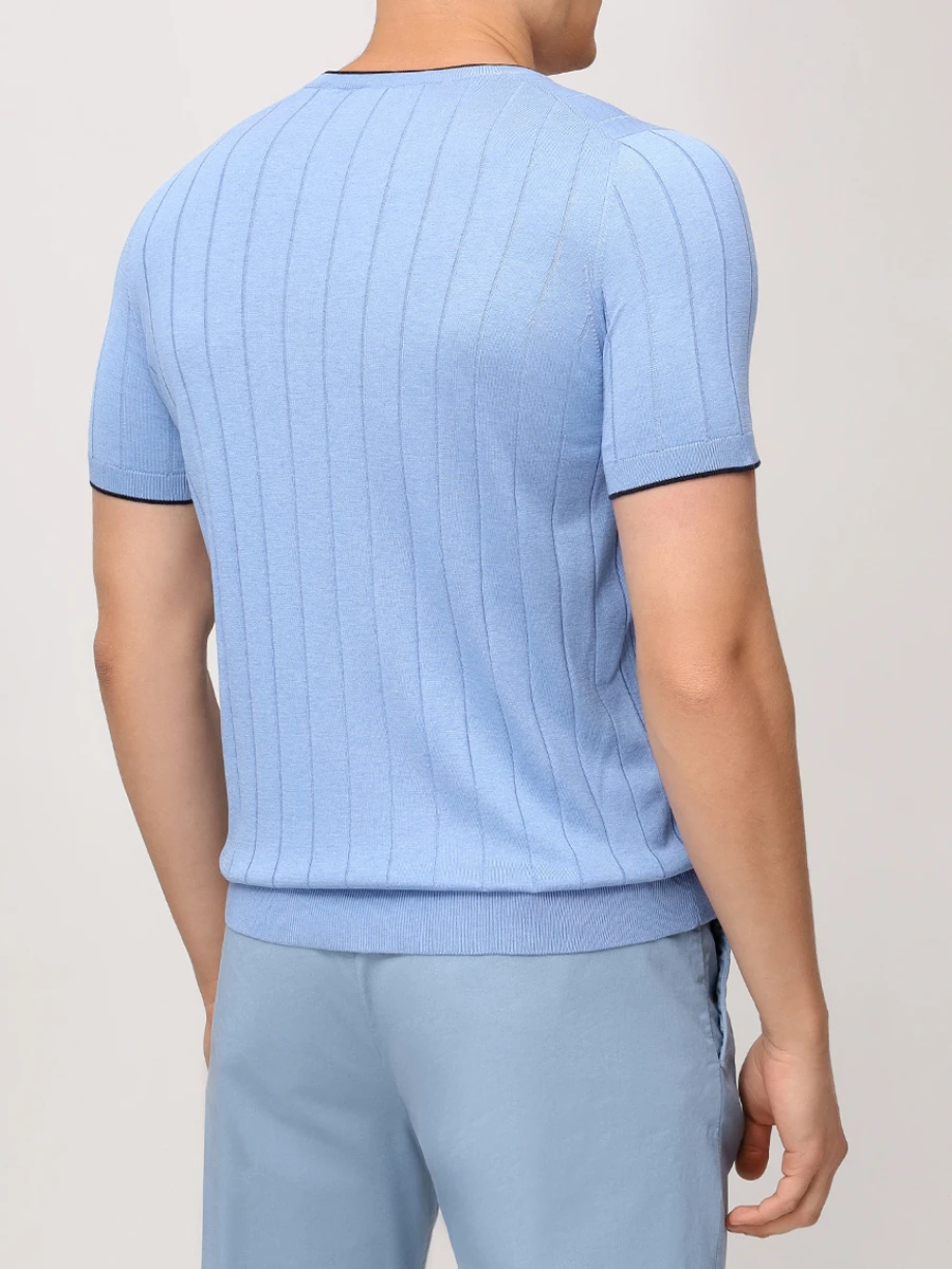 Футболка шелковая