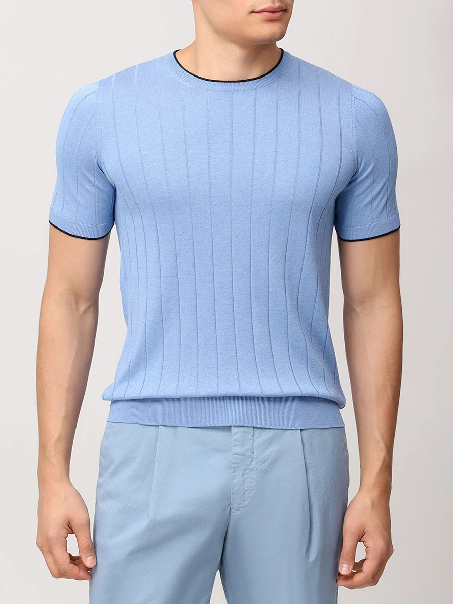 Футболка шелковая