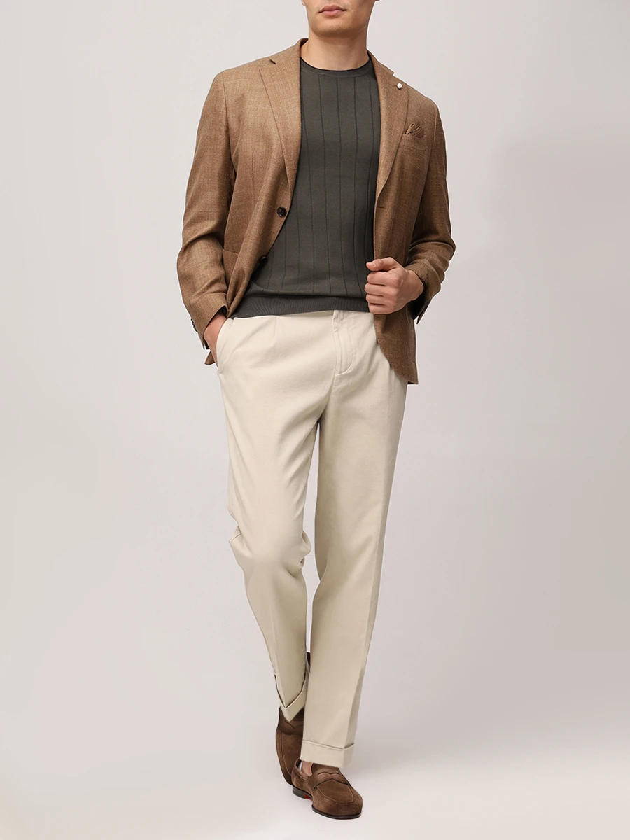 Футболка шелковая