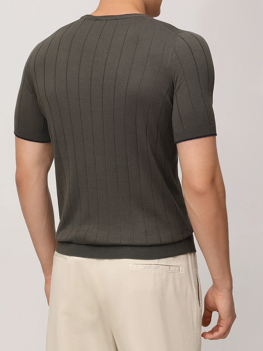 Футболка шелковая