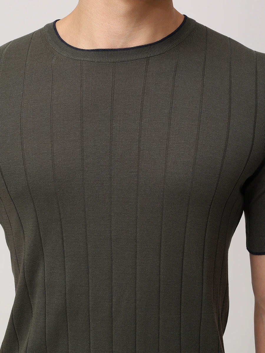 Футболка шелковая