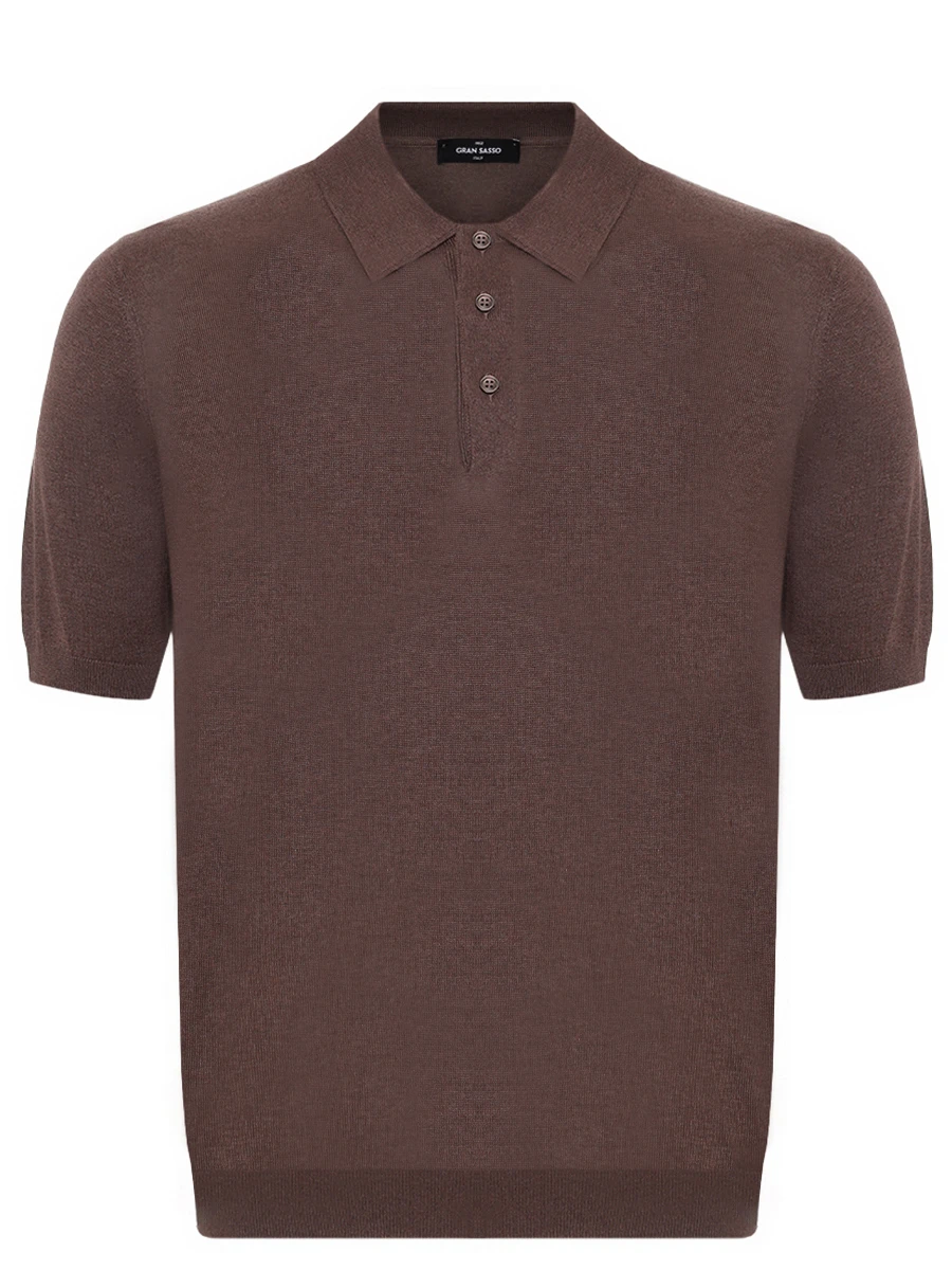 Поло шелковое