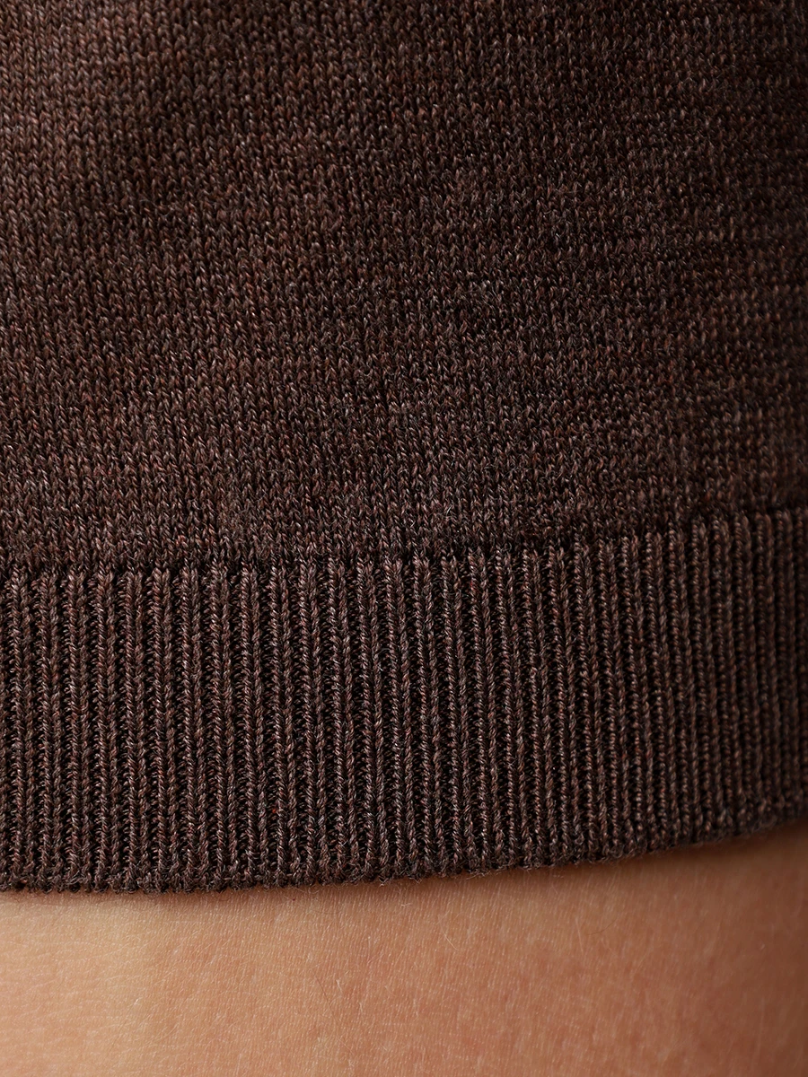 Поло шелковое