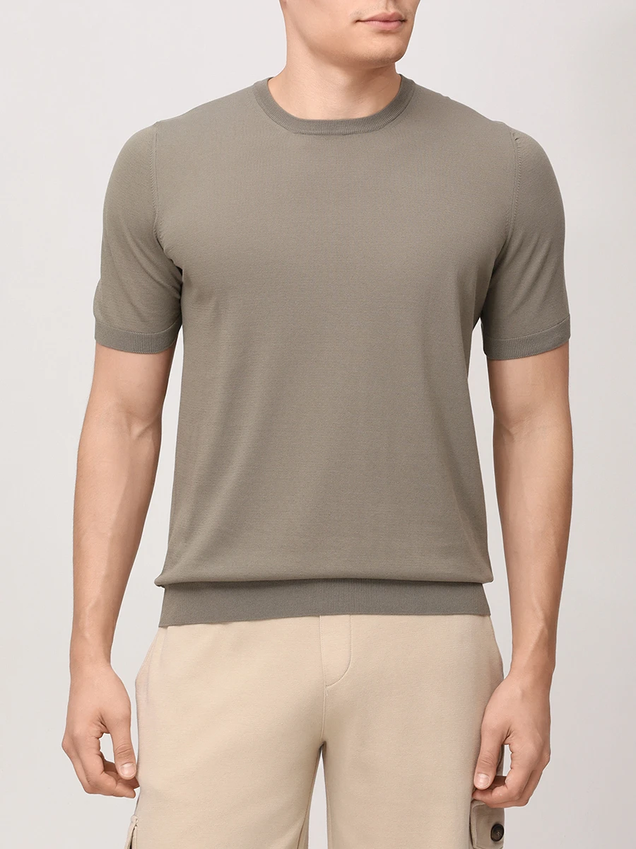 Футболка хлопковая