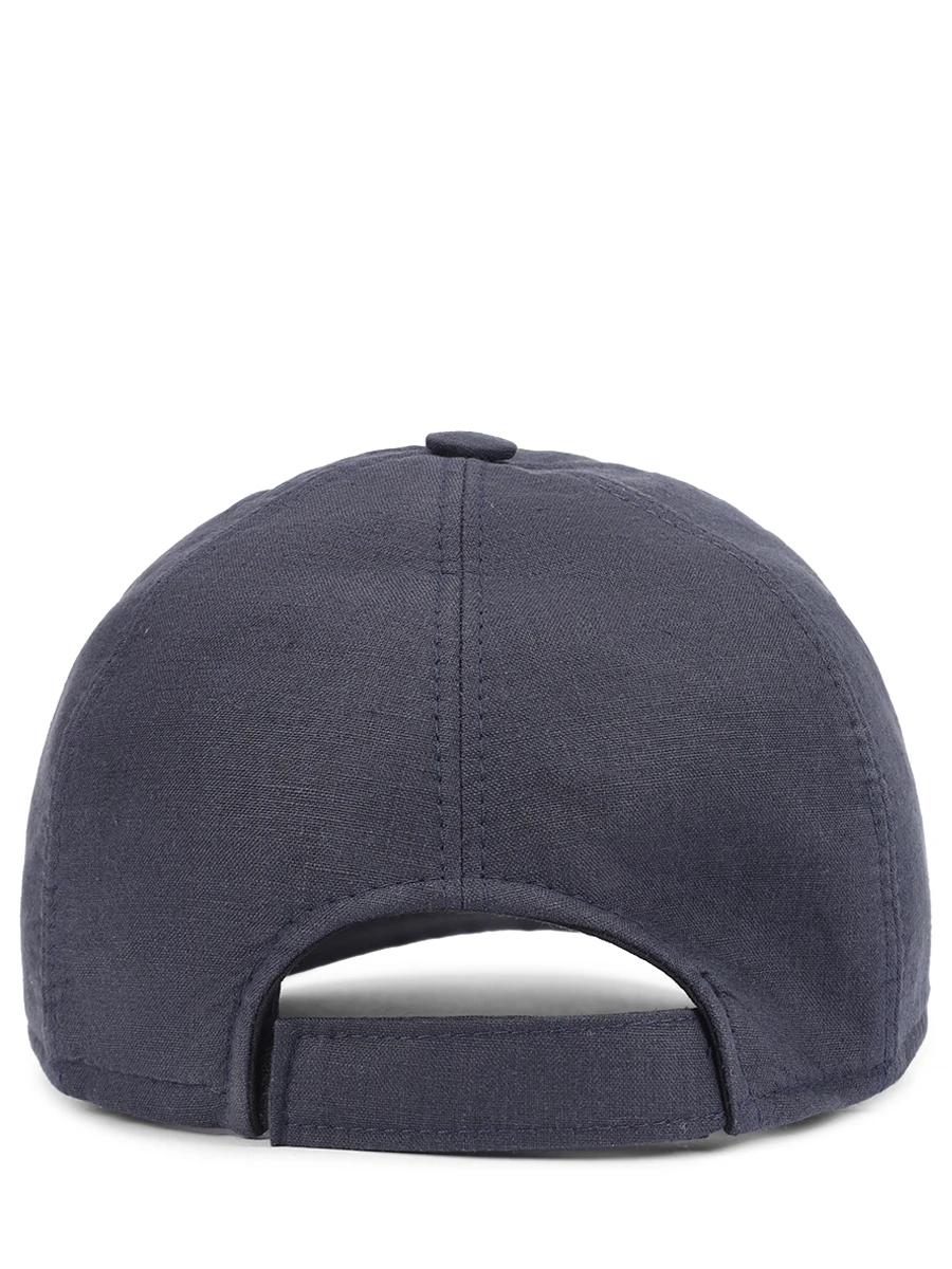 Бейсболка льняная