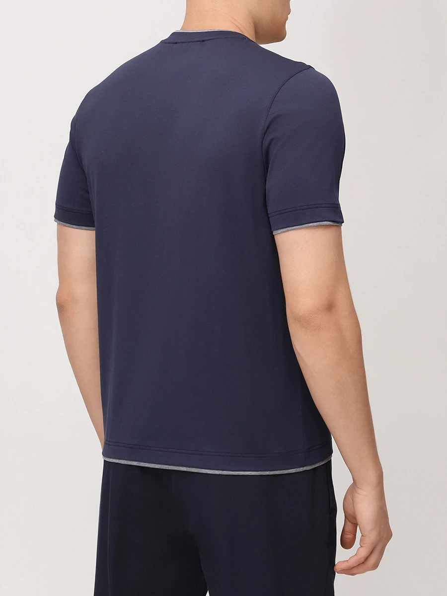 Футболка хлопковая